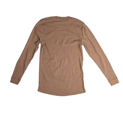T-shirt BW à manches longues ARAMID BROWN utilisé Bundeswehr 609600 4