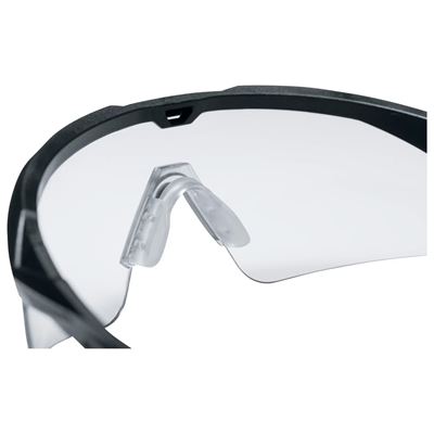Lunettes tactiques APACHE SPEC SET NOIRES UVEX 9112265 4