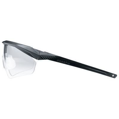 Lunettes tactiques APACHE SPEC SET NOIRES UVEX 9112265 5