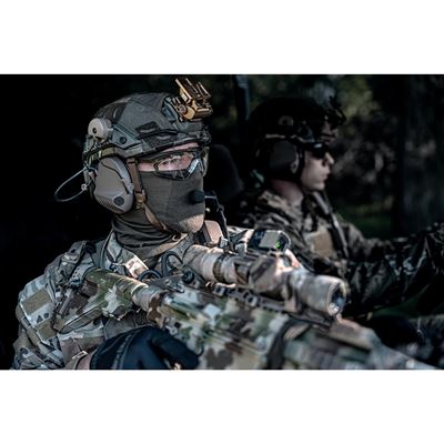Lunettes tactiques APACHE SPEC SET NOIRES UVEX 9112265 7