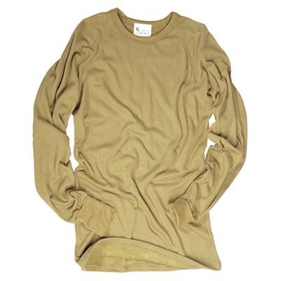 T-shirt à manches longues HNĚDÉ utilisé