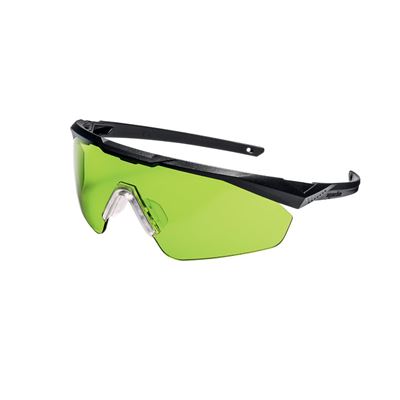 Lunettes tactiques APACHE SPEC P1P19 NOIRES