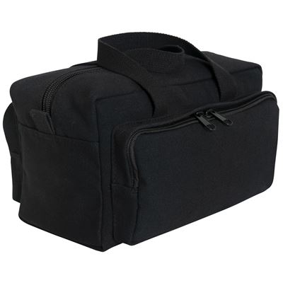 Sac GI MECHANICS TOOL en toile NOIR ROTHCO 9113 4