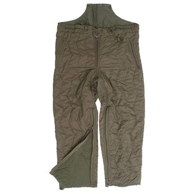 Coussin pour pantalon BW matelassé VERT usagé