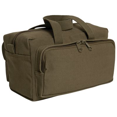 Sac GI MECHANICS TOOL en toile VERTE ROTHCO 9114 5