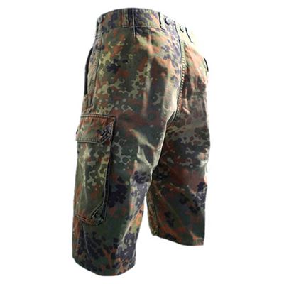 Short BW FLECKTARN d'occasion Bundeswehr 91143400 2
