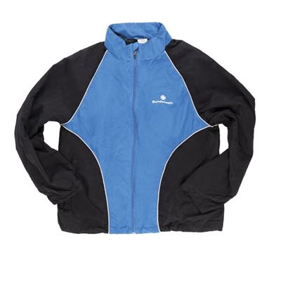 Veste BW sportive NOIR/BLEU d'occasion