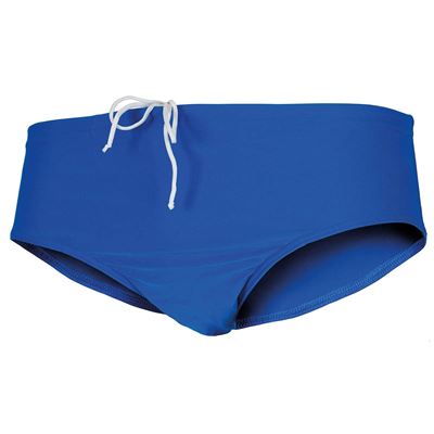Maillot de bain BW slip BLEU d'occasion