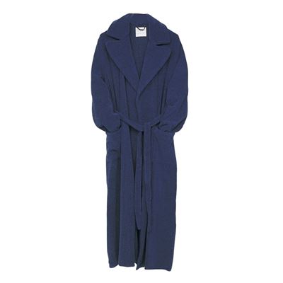 Peignoir BW BLEU