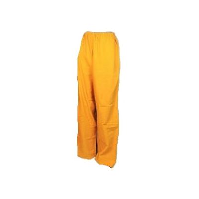 Pantalon de pyjama ČSLA/AČR JAUNE dit « BANANE »
