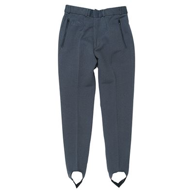 Pantalon BW de chasseurs de montagne GRIS d'occasion