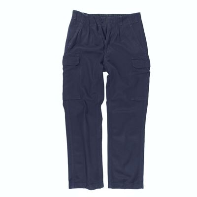 Pantalon BW MARINE NAVY DECK BLEU d'occasion