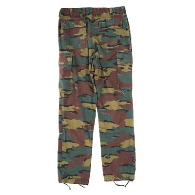 Pantalon BELGIQUE M90 Jigsaw d'occasion Armée belge 91154000 2