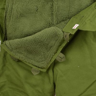 Pantalon SUÉDOIS de moto isolé VERT Armée suédoise 1155600 2