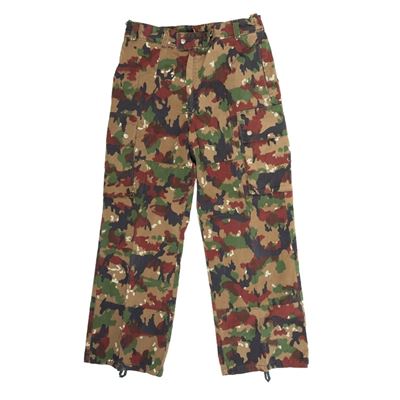 Pantalon de campagne suisse M83 SCHWEIZ TARN d'occasion
