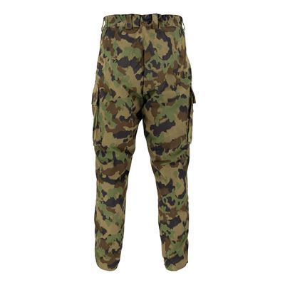 Pantalon de campagne suisse Taz 90 SCHWEIZ TARN d'occasion Armée suisse 91156590 2