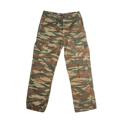 Pantalon BDU grec LIZARD CAMO d'occasion