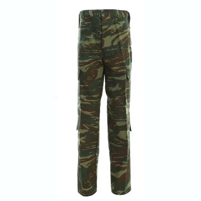 Pantalon BDU pour femmes, modèle grec LIZARD CAMO, d'occasion
