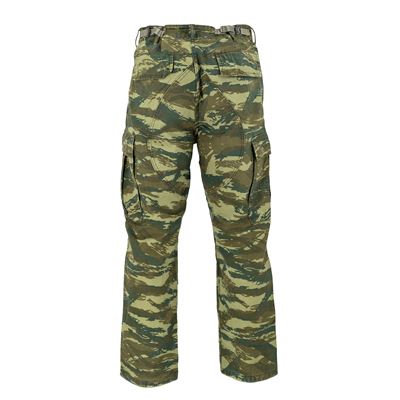 Pantalon BDU grec LIZARD CAMO Armée grecque 91158500 3