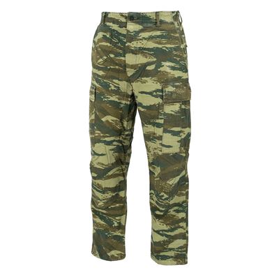 Pantalon BDU grec LIZARD CAMO