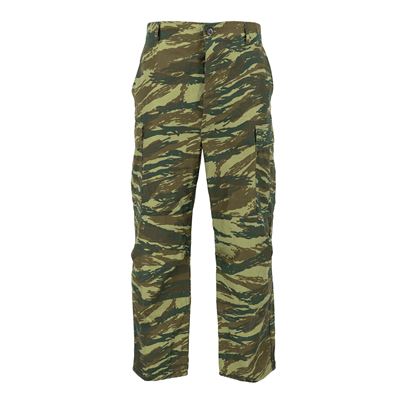 Pantalon BDU grec sergé LIZARD CAMO Armée grecque 91158510 3