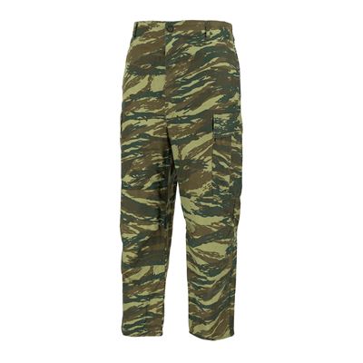 Pantalon BDU grec sergé LIZARD CAMO