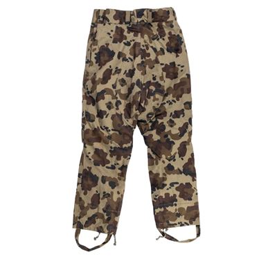 Pantalon de campagne isolé M94 roumain DALMATIAN CAMO Armée roumaine 91159000N 2