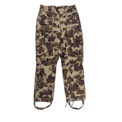 Pantalon de campagne isolé M94 roumain DALMATIAN CAMO