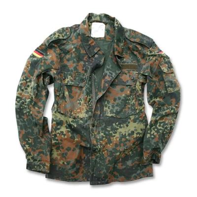 Blouse BW de campagne FLECKTARN d'occasion Bundeswehr 91160121 3