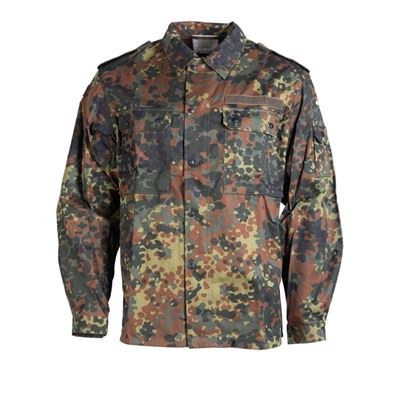 Blouse BW de campagne FLECKTARN d'occasion Bundeswehr 91160121 2