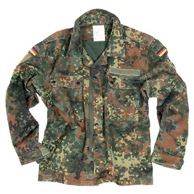 Blouse BW de campagne FLECKTARN d'occasion