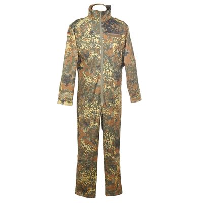 Combinaison BW de tankiste FLECKTARN d'occasion