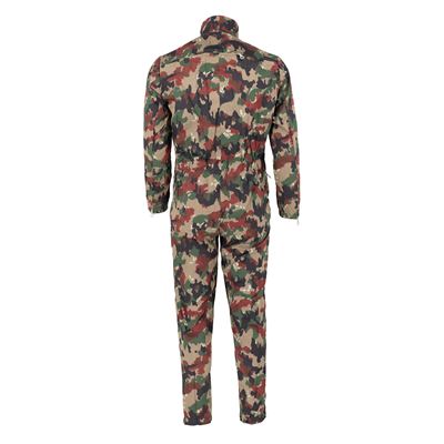 Combinaison suisse de char SCHWEIZ TARN d'occasion Armée suisse 91175000 2