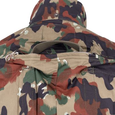 Combinaison suisse de char SCHWEIZ TARN d'occasion Armée suisse 91175000 3