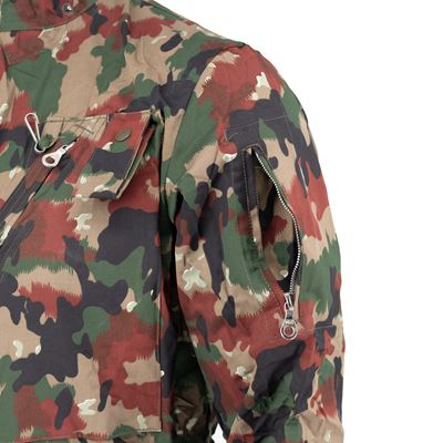 Combinaison suisse de char SCHWEIZ TARN d'occasion Armée suisse 91175000 5