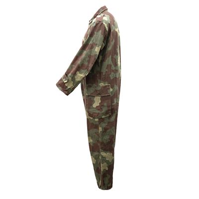 Combinaison SAN MARCO ITALIENNE CAMOUFLÉE d'occasion Armée italienne 91176000 6