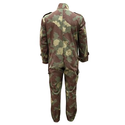 Combinaison SAN MARCO ITALIENNE CAMOUFLÉE d'occasion Armée italienne 91176000 5