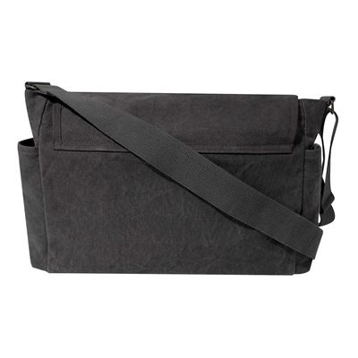 Sac à bandoulière VINTAGE 38 x 28 x 15 cm GRIS FONCÉ ROTHCO 91180 4