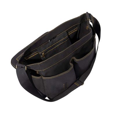 Sac à bandoulière CLASSIC MESSENGER NOIR ROTHCO 91181 5
