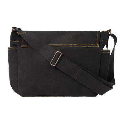 Sac à bandoulière CLASSIC MESSENGER NOIR ROTHCO 91181 2