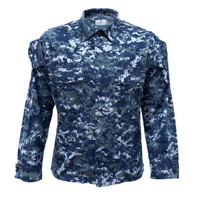 Blouse US NAVY NWU working original d'occasion Armée américaine 91185677 2