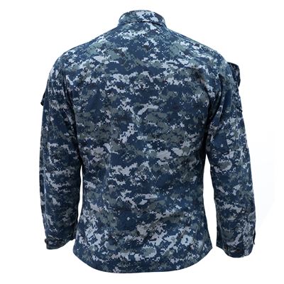 Blouse US NAVY NWU working original d'occasion Armée américaine 91185677 5