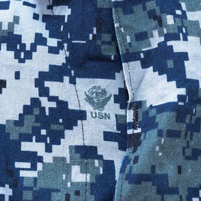 Blouse US NAVY NWU working original d'occasion Armée américaine 91185677 3