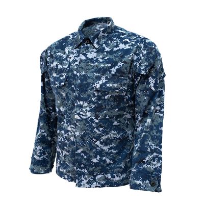 Blouse US NAVY NWU working original d'occasion
