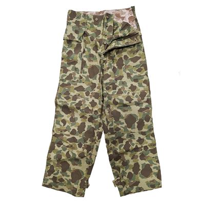 Pantalon WWII USMC HBT PACIFIC REPRO