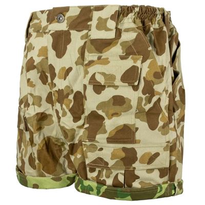 Short WWII USMC HBT PACIFIC REPRO