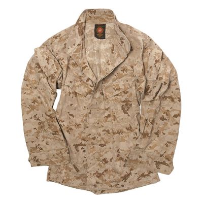 Blouse USMC MARPAT DIGITAL DESERT originale d'occasion