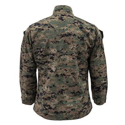 Blouse USMC MARPAT DIGITAL WOODLAND originale d'occasion Armée américaine 91189660 4