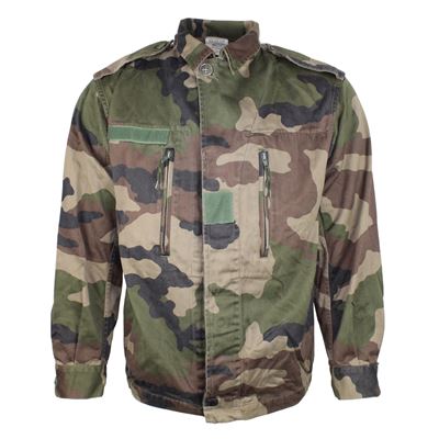Blouse française F2 de campagne CCE TARN d'occasion Armée française 91193410 2