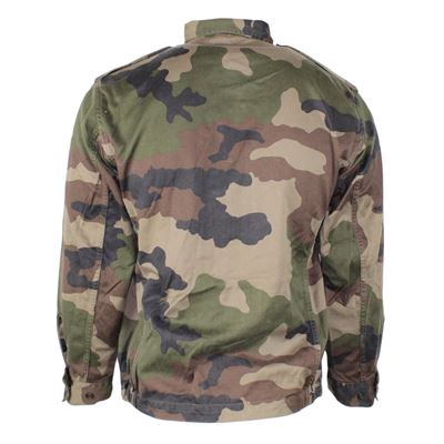Blouse française F2 de campagne CCE TARN d'occasion Armée française 91193410 3